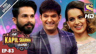 The Kapil Sharma Show  दी कपिल शर्मा शो  Ep  122  Fun With Team Munna Michael  16th July 2017 [upl. by Rednaskela]