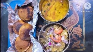 Litti Chokha RecipeInstant Litti Chokha Recipeyoutube growyoutube videoplease subscribe [upl. by Yeruoc]