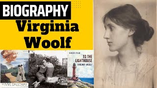 Virginia Woolf Biography [upl. by Eidak]