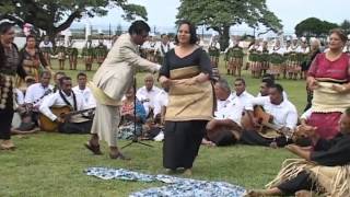 Royal Tongan Celebration  Maaimoa Fakamafana HRH Princess Angelika Lātūfuipeka Tukuaho [upl. by Buiron]