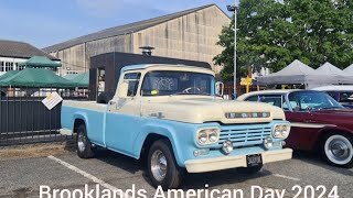 American Day 2024 BrooklandsMuseum [upl. by Huggins393]