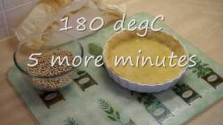 How to BlindBake Pastry Titli Tip 3 [upl. by Kired356]