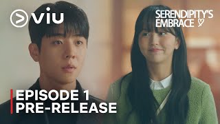 Trailer Serendipitys Embrace  Coming to Viu TOMORROW [upl. by Gulick]