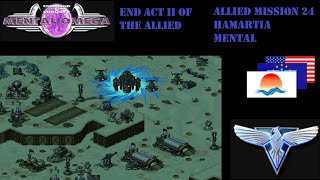 Mental Omega 336  Allied Mission 24Hamartia Mental FINALE [upl. by O'Donnell]