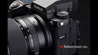 Test Fujifilm GFX 50S spiegellose Mittelformatkamera  Ausführlicher Testbericht [upl. by Ann]