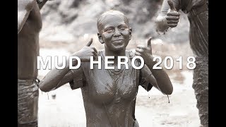 Mud Hero 2018  Red Deer Alberta [upl. by Bella]