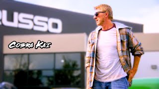 Cobra Kai Season 1 Johnny Goes To LaRusso Auto Scene [upl. by Yllek576]