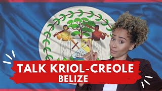 Talk kriolCreole fi mi gyal Part Two kriol creole language [upl. by Aissatsana]