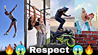 Respect Videos 😱🤯🔥  Latest Amazing Respect 💯 [upl. by Rednael390]