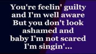 FOLLOW ME Lyrics  UNCLE KRACKER [upl. by Adnuhsat]