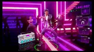 Dance Central 3 Get Low Hard 100 Gold Gameplay [upl. by Farland]