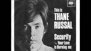 Thane Russal  your love is burning me 1966 UK Freakbeat [upl. by Bab321]