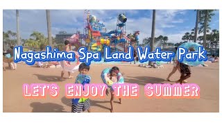 Nagashima Spa Land Water Park [upl. by Serolod]