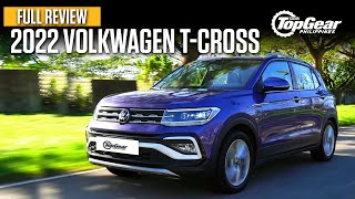 This is what the new Volkswagen TCross looks like [upl. by Pierson]