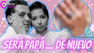 ANGELA AGUILAR CONFIRMA EMBARAZO A TRAVÉS DE UN NUEVO TATUAJE angelaaguilar christiannodal [upl. by Johnsten]