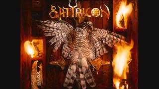 SATYRICON  The Dawn of A New Age OFFICIAL TRACK [upl. by Phail]