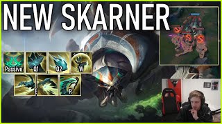 Nemesis reacts to New Skarner Reveal [upl. by Ellery36]