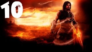 Prince of Persia The Forgotten Sands Walkthrough  Part 10  The Observatory [upl. by Ahseenak]