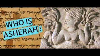 Who Is Asherah  The Divine Feminine [upl. by Naicad42]