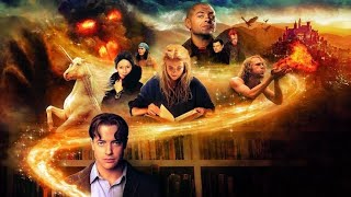 Inkheart Full Movie Facts And Review  Brendan Fraser  Paul Bettany [upl. by Wenda281]