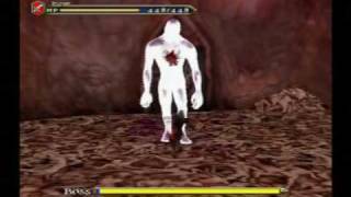 Castlevania Curse of Darkness Boss 12 Legion amp Nuculais No Damage No ID [upl. by Benson868]