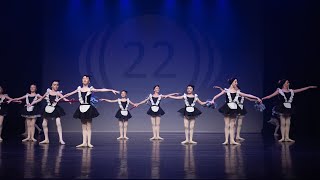 2324 Qualifier BE  Mini Classical Team Ballerino Dansstudio [upl. by Serolod]