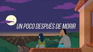 The Rolling Stones  Wild Horses  Sub Español Bojack Horseman S01E12 [upl. by Gisser]