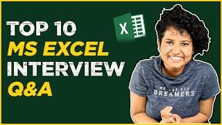 10 Excel Formula used daily at WORK  Excel formula for job interview  Excel formula hacks [upl. by Marlowe845]