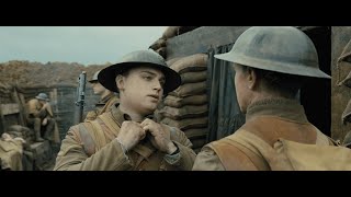 1917 2019 Trailer 3  Dialogue Only [upl. by Artkele]