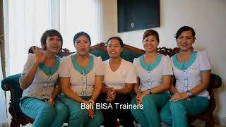 Bali International Spa Academy Staff and School Profile [upl. by Mazlack372]