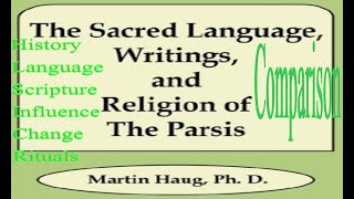 Essays on Religion of The Parsis by Martin Haug Appendix 26A Pahlavi Vendidad 1 [upl. by Palua936]