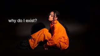 Zevia  why do i exist Official Lyric Video [upl. by Aliak400]