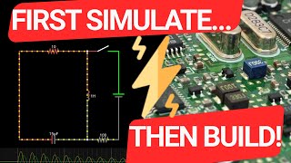 Electronics Simulation  Falstad Tutorial [upl. by Newg529]