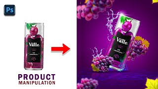 Product Manipulation in photoshop [upl. by Astera799]