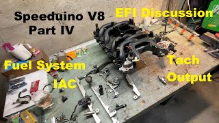 Ford V8 Speeduino Build  Part IV [upl. by Ogilvy]