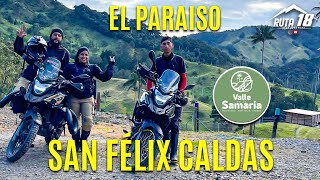 Salamina el pueblo más completo de Colombia y San Félix Caldas [upl. by Vinay]