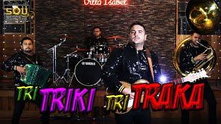 Grupo Relato Tri Triki Tri Traka  Official Video [upl. by Barri282]