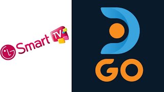 Como instalar o aplicativo do DirecTV Go na Smart TV LG [upl. by Backer]