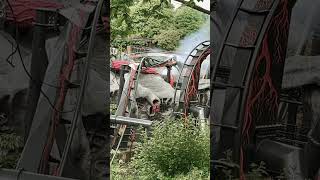 Nemesis Reborn Loop at Alton Towers Revealed [upl. by Fancy]