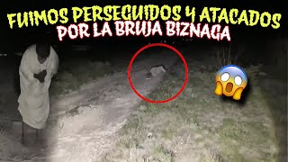 BRUJA DE LA BIZNAGA NOS ATACA CONVERTIDA EN GUAJOLOTE [upl. by Hairaza501]