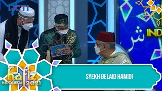 HAFIZ INDONESIA 2021  Syekh Belaid Hamidi Pakar Khat Kaligrafi 09 Mei 2021 [upl. by Tivad750]