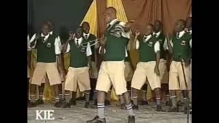 LUO TRADITIONAL SONG BY STJOSEPHS RAPOGI  NYANZA [upl. by Haletta]