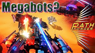 Megabots and the Future of Robocraft as a Game in 2022 [upl. by Herzel]