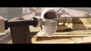 wall e movie anime trailer soundtrack song [upl. by Mason]