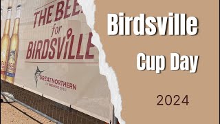 Birdsville Cup Day 2024 [upl. by Einnaf]