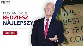 BRIAN TRACY  quotPOSTANÓW ŻE BĘDZIESZ NAJLEPSZYquot [upl. by Allveta]