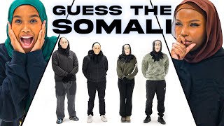 Guess The Somali [upl. by Lansing]