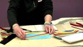 How to Use Glass Rods in Fusing Projects  Delphi Glass [upl. by Nod963]