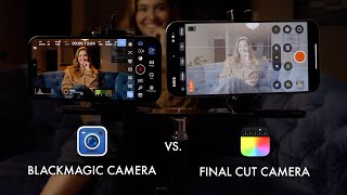 MEJOR APP para GRABAR VIDEOS cinematográficos iPhone Android [upl. by Bevers]