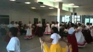 Calpulli Youth Dance in Queens [upl. by Ahsineg184]